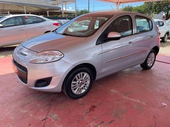FIAT PALIO 1.0 MPI ATTRACTIVE 8V FLEX 4P MANUAL